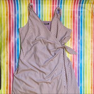 ASOS / Fashion Union Wrap Dress